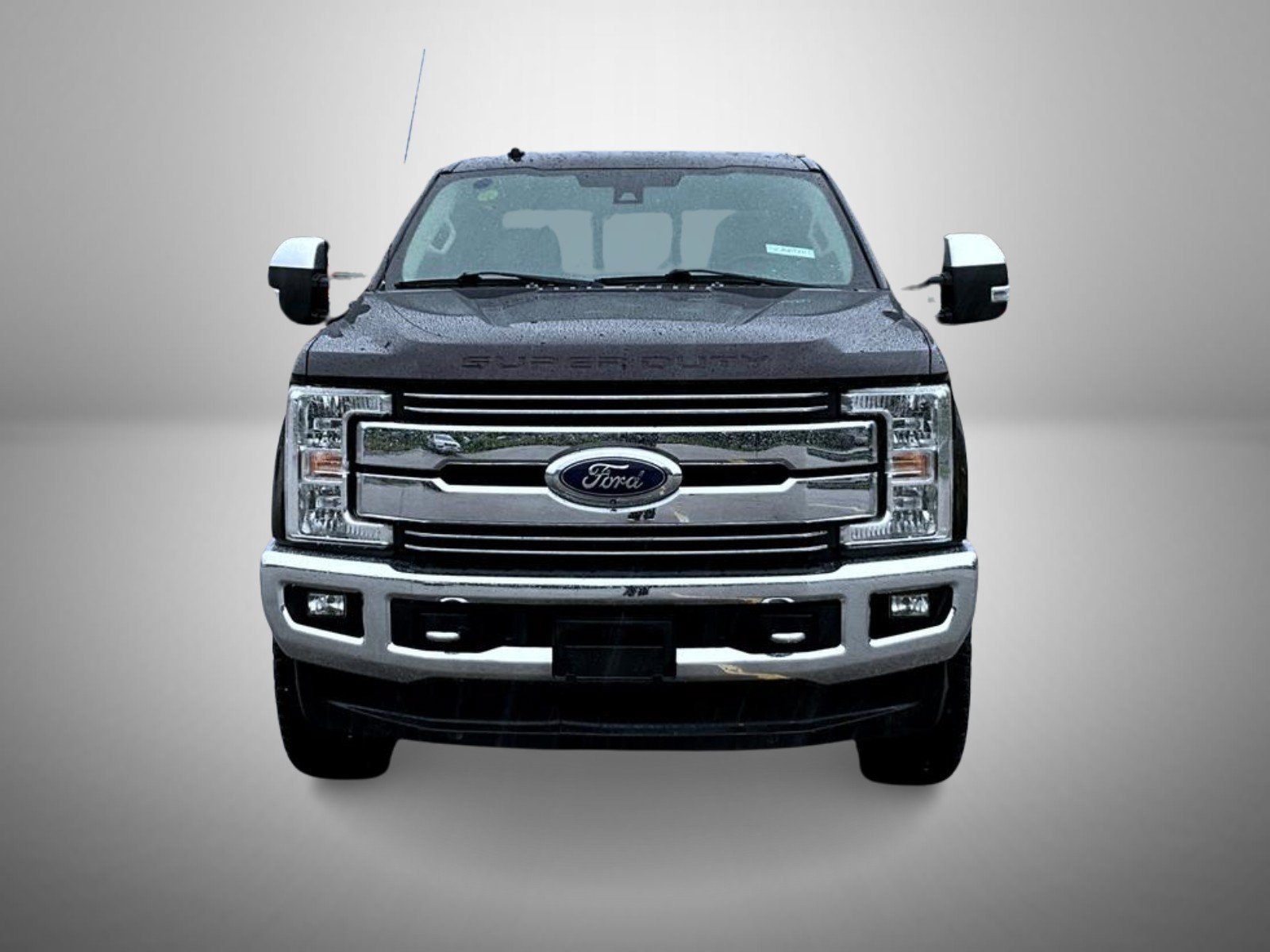 Used 2019 Ford F250 Lariat w/ Lariat Ultimate Package AWD/4WD image 2