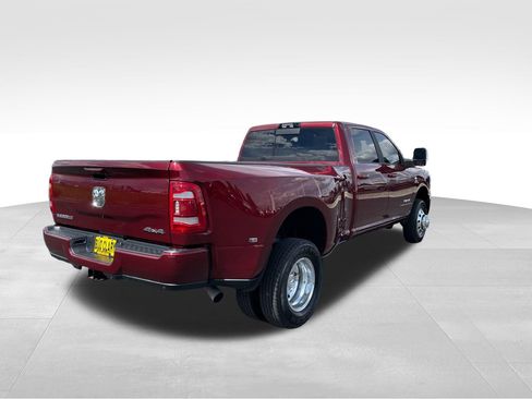 Used 2024 RAM 3500 Laramie w/ Bed Utility Group AWD/4WD image 3