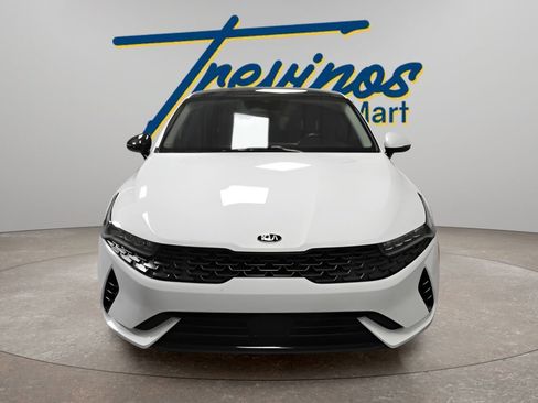Used 2021 Kia K5 EX w/ EX Premium Package FWD image 4