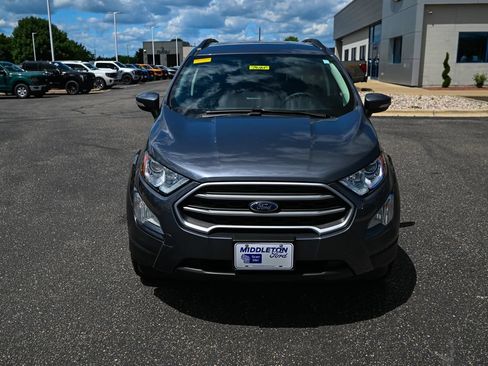 Certified 2021 Ford EcoSport SE AWD/4WD image 10