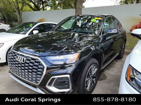 Used 2023 Audi Q5 2.0T Prestige w/ Prestige Package AWD/4WD image 13