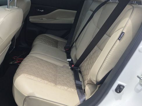 Used 2020 Nissan Murano Platinum FWD image 7