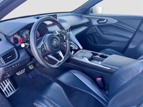 Used 2023 Acura TLX SH-AWD w/ A-SPEC Pkg image 9
