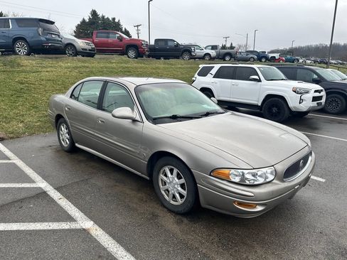 Used 2004 Buick Le Sabre Custom w/ Wheel and Sounds Package image 7