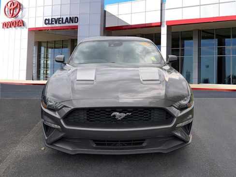 Used 2021 Ford Mustang Coupe w/ Equipment Group 101A RWD image 3
