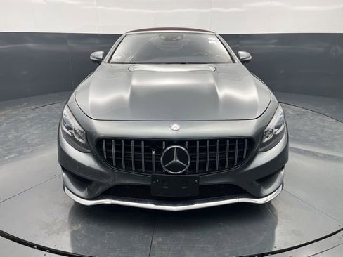 Used 2017 Mercedes-Benz S 550 Cabriolet image 2