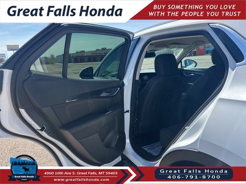 Used 2023 Buick Envision Preferred AWD/4WD image 16