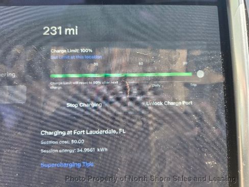 Used 2015 Tesla Model S 85D AWD/4WD image 17