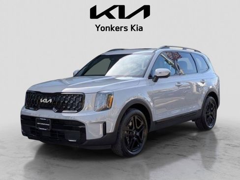 Used 2024 Kia Telluride EX X-Line AWD/4WD image 2