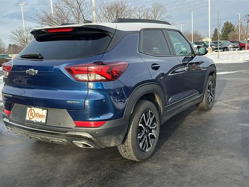 Certified 2022 Chevrolet TrailBlazer ACTIV w/ Sun and Liftgate Package image 8