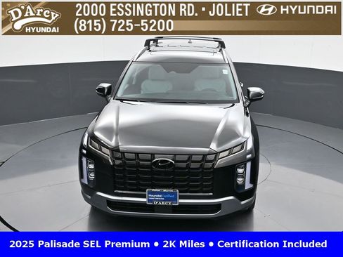 Used 2025 Hyundai Palisade SEL image 15
