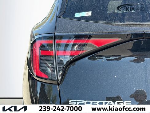 New 2026 Kia Sportage EX image 10