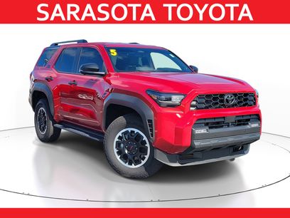 Used 2025 Toyota 4Runner TRD Off-Road Premium