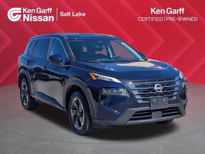 Certified 2024 Nissan Rogue SV