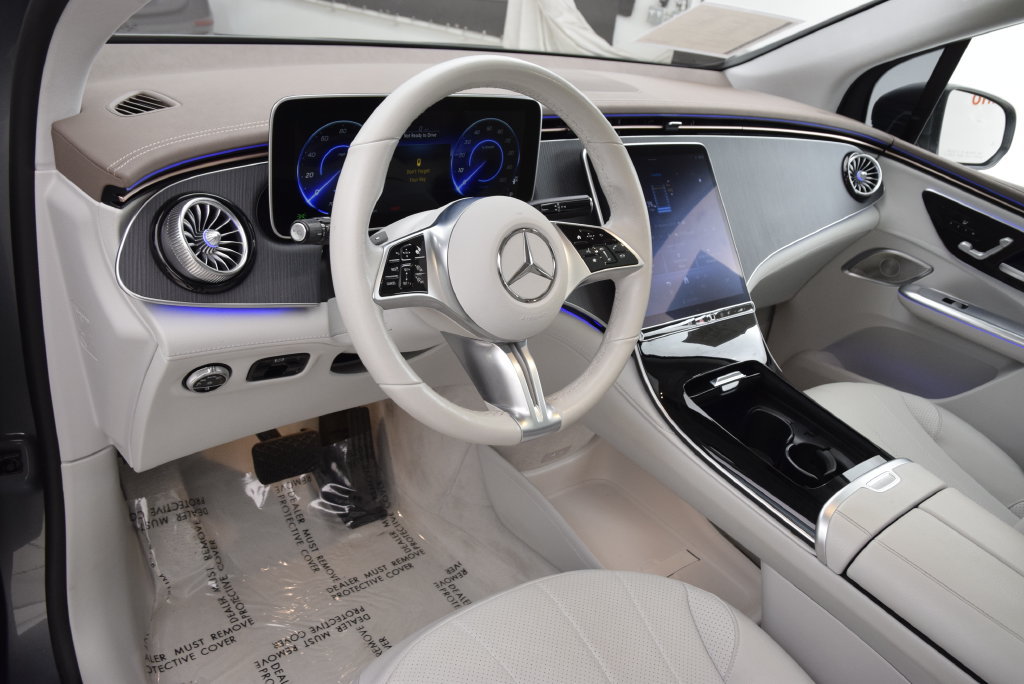Certified 2023 Mercedes-Benz EQE 350+ SUV image 21