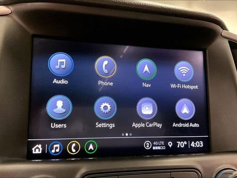 Used 2023 GMC Terrain AT4 w/ Infotainment Package II image 36