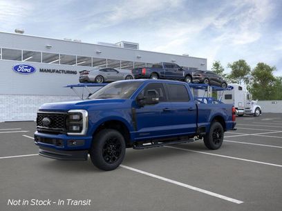 New 2026 Ford F250 Lariat