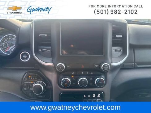 Used 2019 RAM 1500 Big Horn AWD/4WD image 17