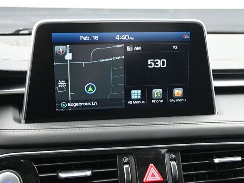 Used 2020 Genesis G70 2.0T w/ Elite Package image 16