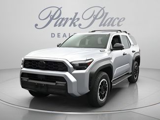 Used 2025 Toyota 4Runner TRD Off-Road Premium w/ Tow Technology Package AWD/4WD video 2