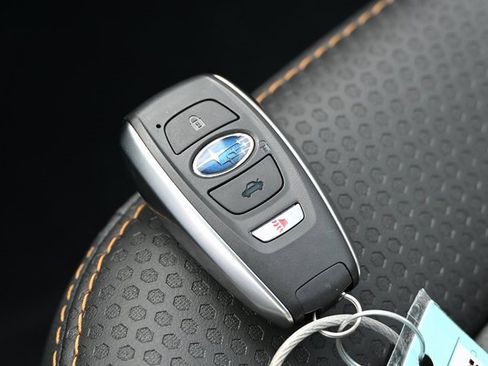 New 2026 Subaru Crosstrek 2.5i Wilderness image 33