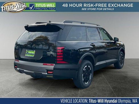 New 2026 Hyundai Palisade XRT Pro AWD/4WD image 7