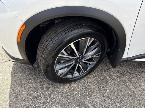 Certified 2026 INFINITI QX60 Luxe w/ Cargo Package image 27