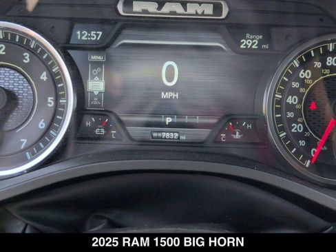 Used 2025 RAM 1500 Big Horn RWD image 18