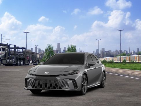 New 2026 Toyota Camry XSE w/ Premium Plus Package FWD image 17