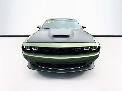 Used 2023 Dodge Challenger R/T Scat Pack w/ T/A Package RWD image 4