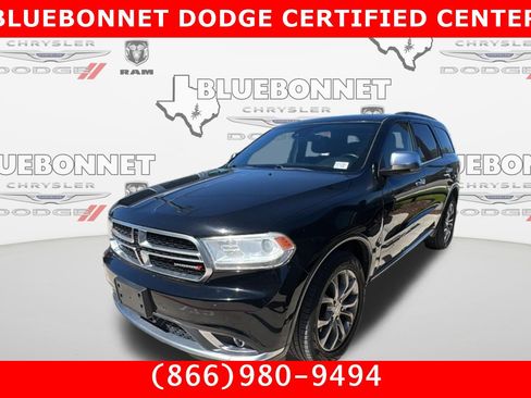 Used 2018 Dodge Durango Citadel image 1