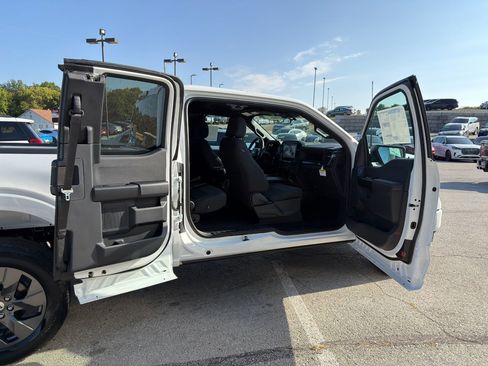New 2025 Ford F150 STX w/ Equipment Group 200A image 11