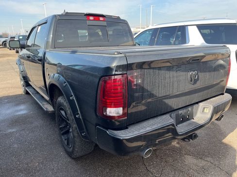 Used 2018 RAM 1500 Sport w/ Sport Premium Group image 10