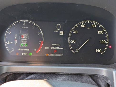 New 2026 Honda Odyssey Elite image 21