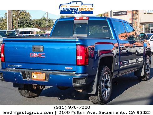 Used 2015 GMC Sierra 1500 SLT image 4