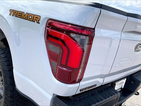 Used 2025 Ford F150 Tremor w/ Equipment Group 402A High AWD/4WD image 8