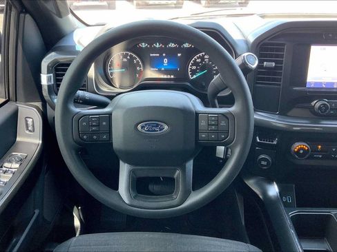 Certified 2023 Ford F150 XL w/ STX Appearance Package RWD image 5