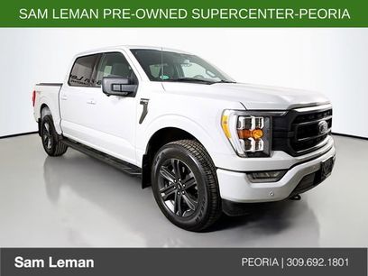 Used 2023 Ford F150 XLT w/ Equipment Group 302A High