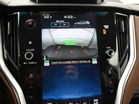 Used 2021 Subaru Outback Touring image 8