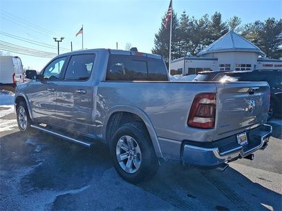 Used 2022 RAM 1500 Laramie