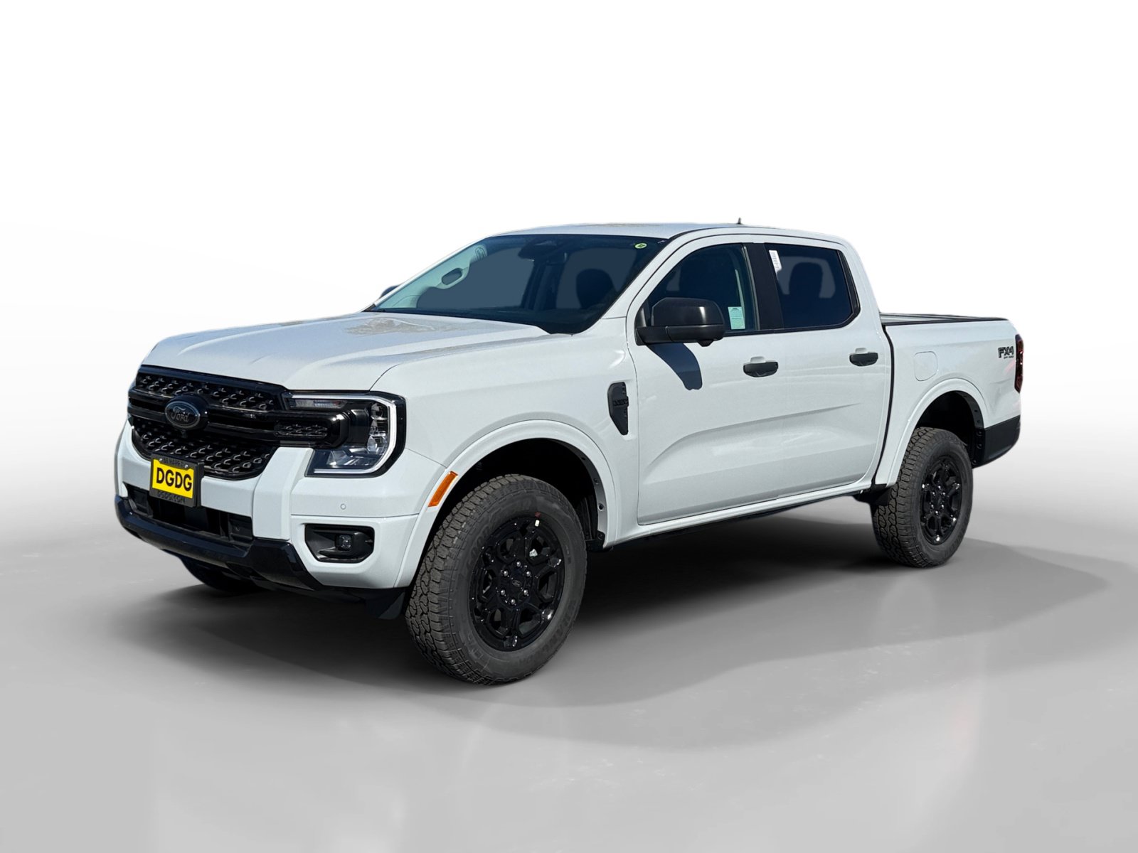 New 2026 Ford Ranger XLT AWD/4WD image 1