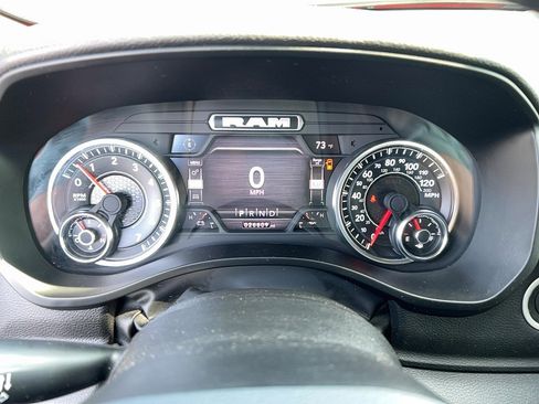 Used 2023 RAM 1500 Big Horn image 18