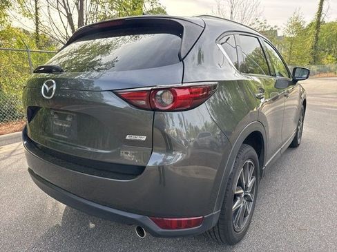 Used 2018 MAZDA CX-5 Grand Touring image 5