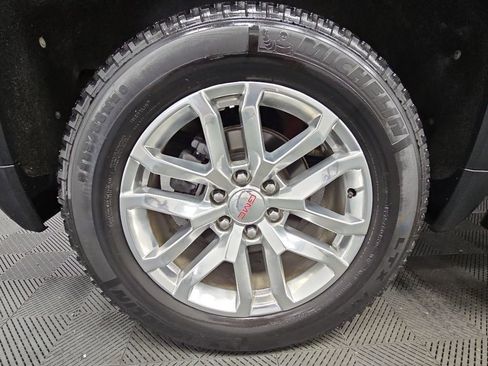 Used 2020 GMC Sierra 1500 SLT w/ SLT Premium Plus Package AWD/4WD image 51