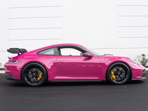 Used 2024 Porsche 911 GT3 RWD image 24