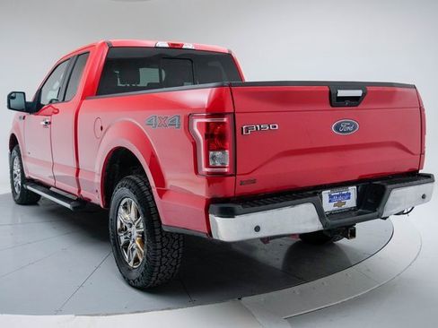 Used 2017 Ford F150 XLT w/ Equipment Group 302A Luxury image 3