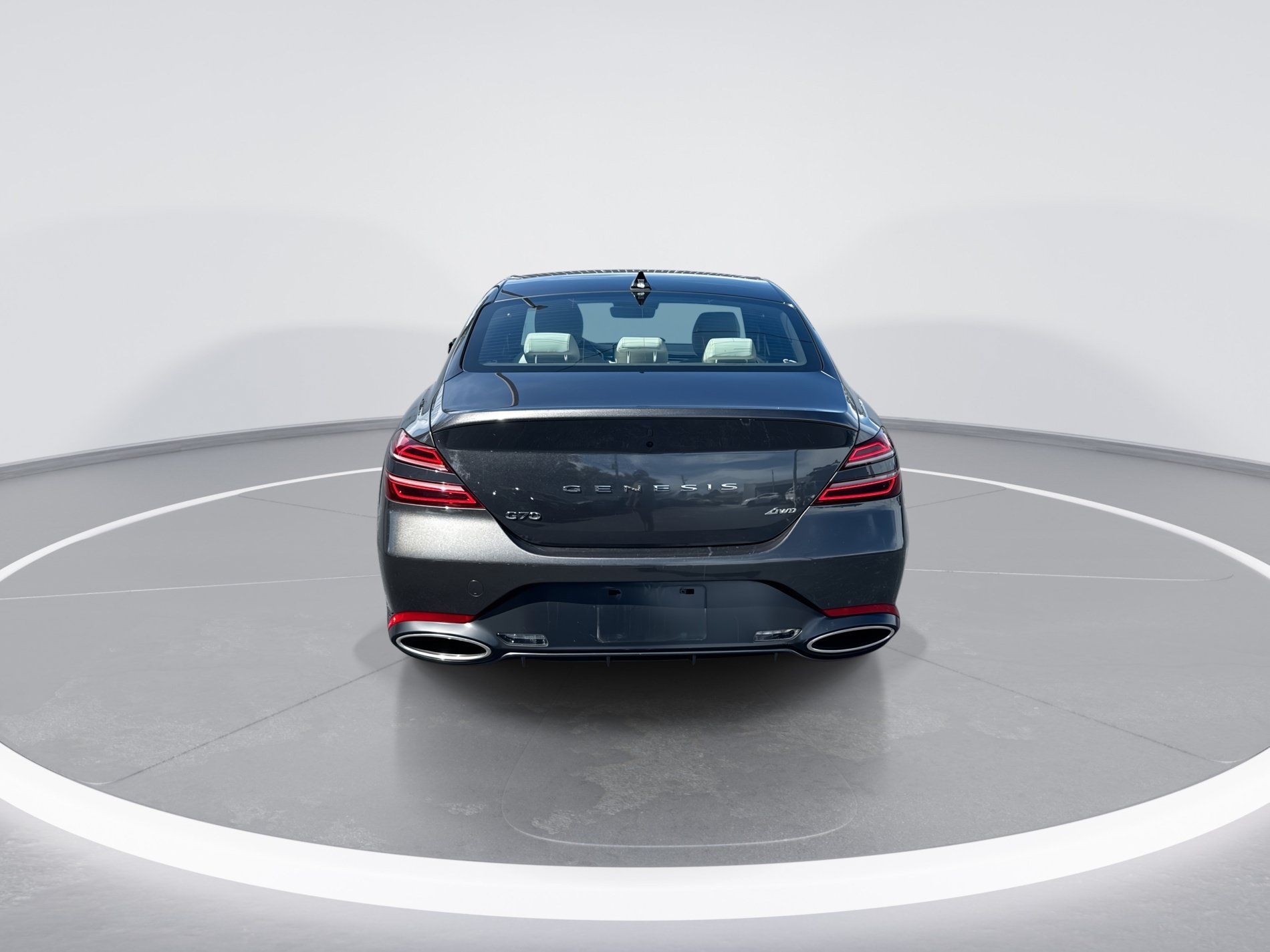 Used 2025 Genesis G70 2.5T AWD/4WD image 5