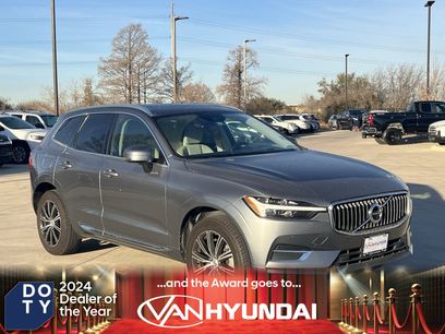 Used 2021 Volvo XC60 T6 Inscription