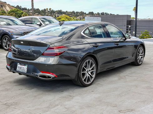 Used 2026 Genesis G70 2.5T Prestige RWD image 4