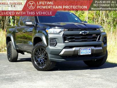 Used 2023 Chevrolet Colorado Trail Boss w/ Advanced Trailering Package